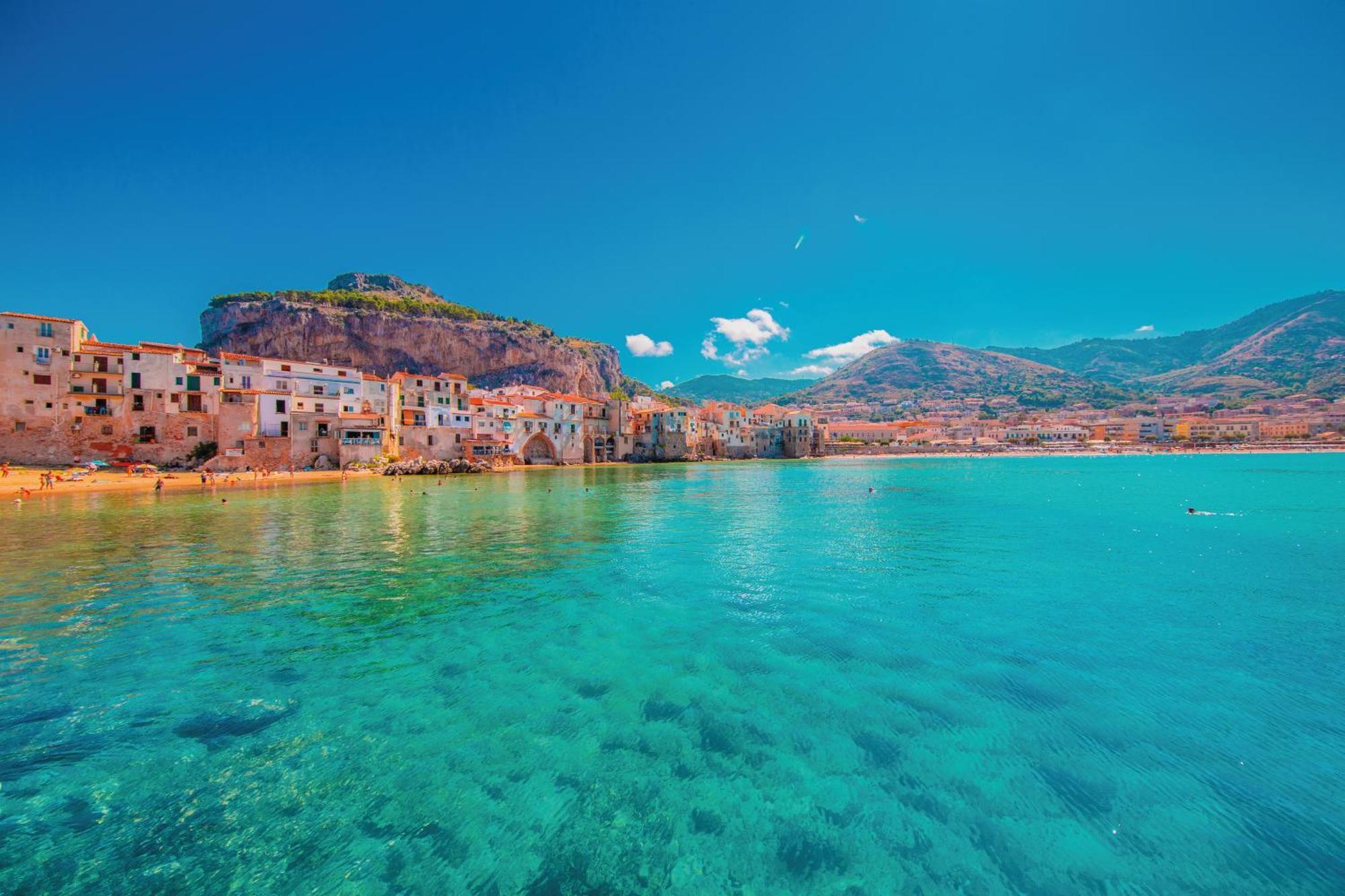 Ale & Andry House Daire Cefalù Dış mekan fotoğraf