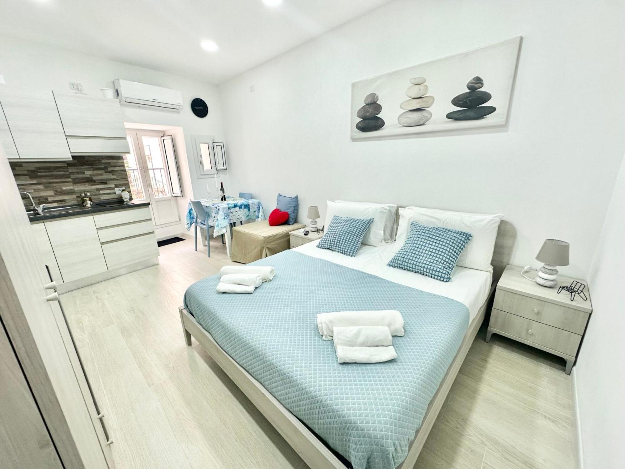 Ale & Andry House Daire Cefalù Dış mekan fotoğraf