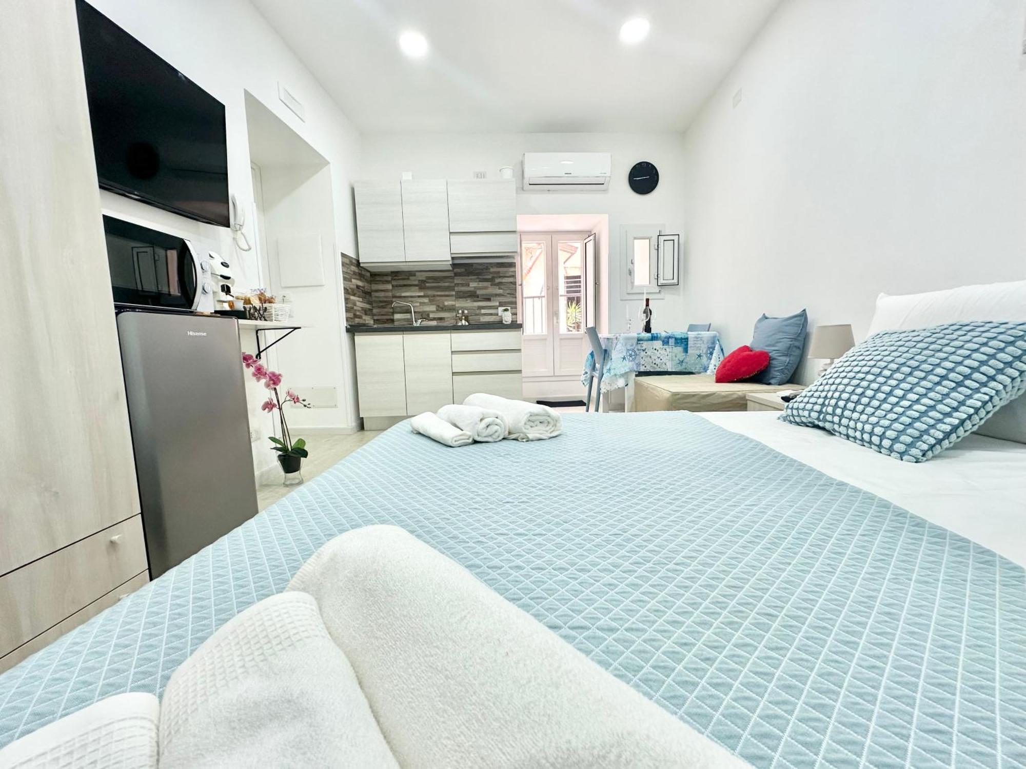 Ale & Andry House Daire Cefalù Dış mekan fotoğraf