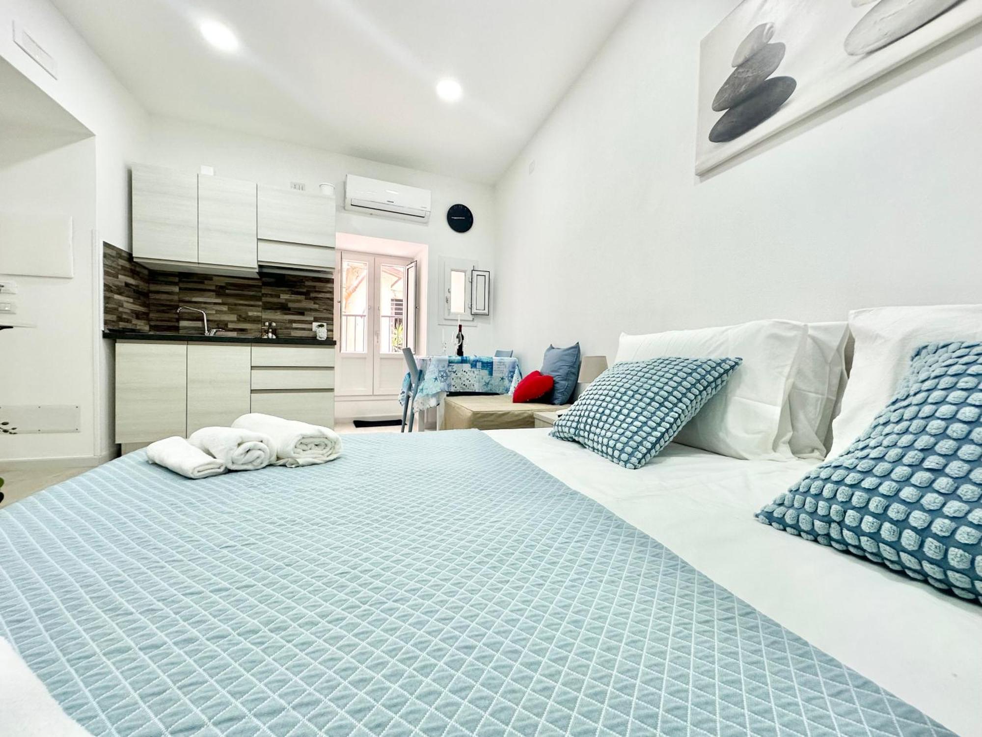 Ale & Andry House Daire Cefalù Dış mekan fotoğraf