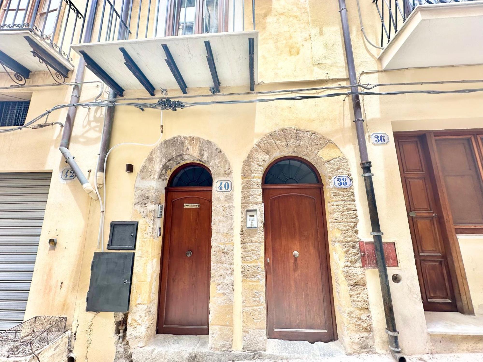 Ale & Andry House Daire Cefalù Dış mekan fotoğraf